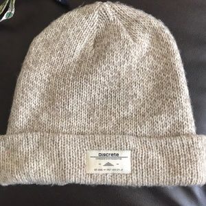 EUC Discrete beanie